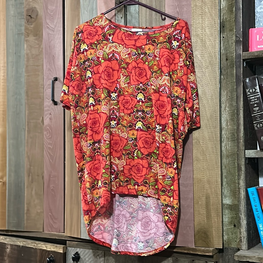 LuLaRoe Erma Tunic